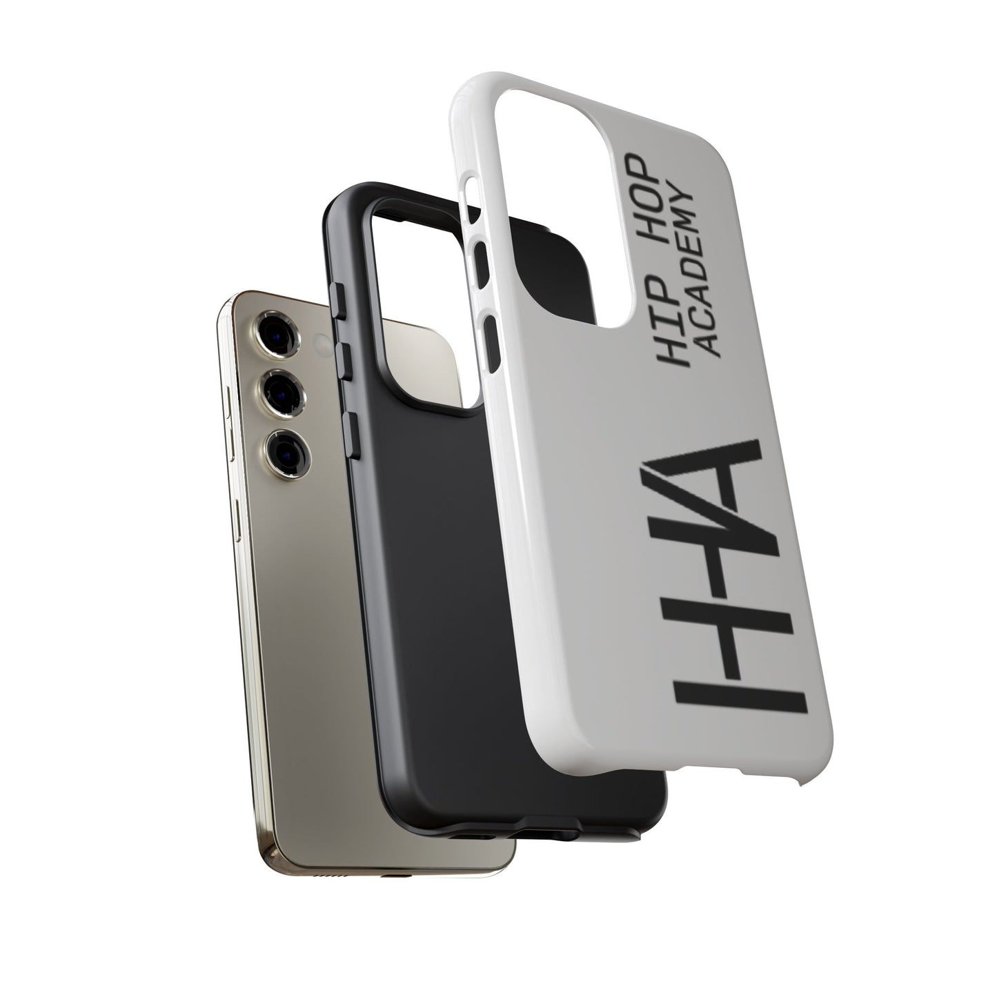 Hip Hop Academy Tough Phone Case - Durable Protection for Music Lovers