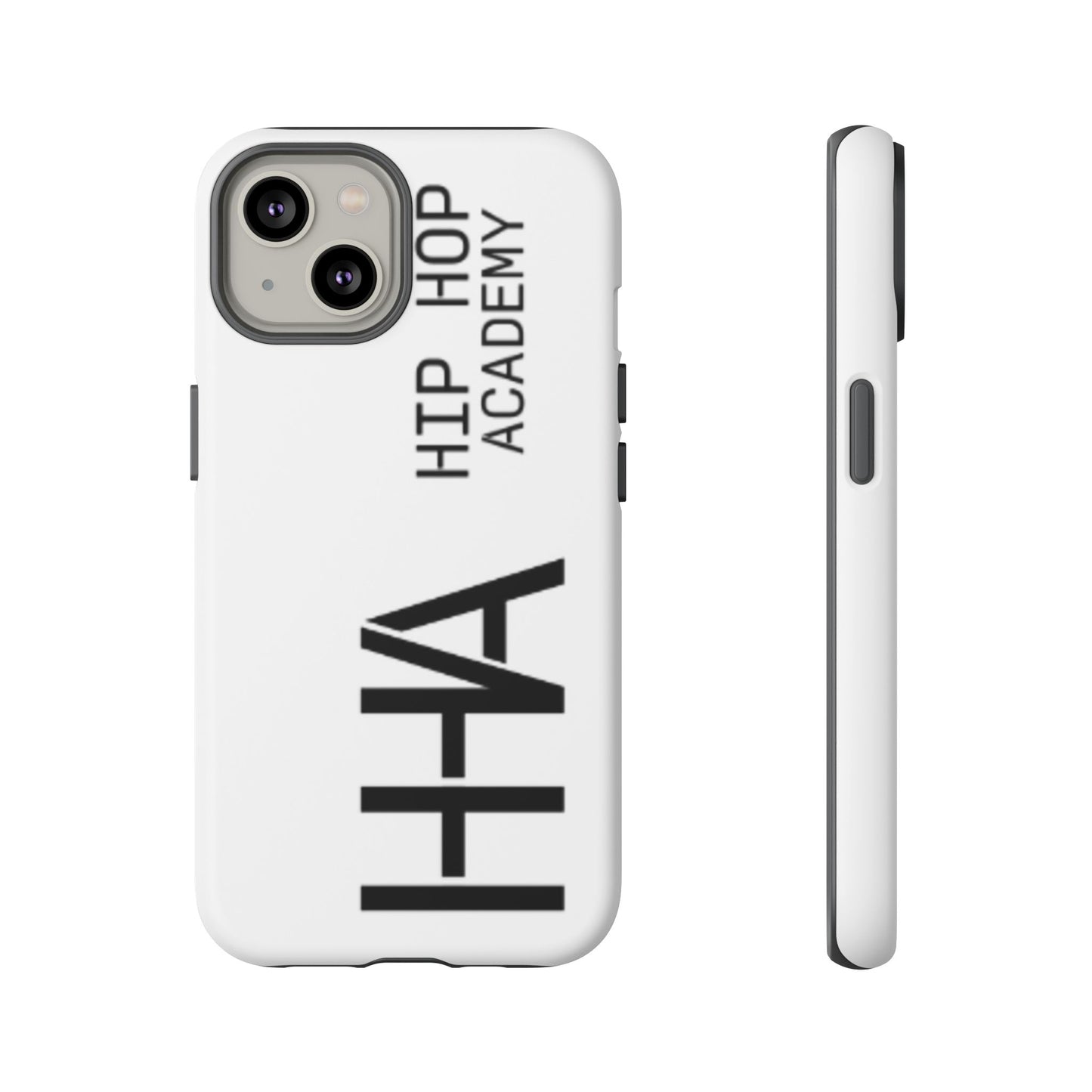 Hip Hop Academy Tough Phone Case - Durable Protection for Music Lovers