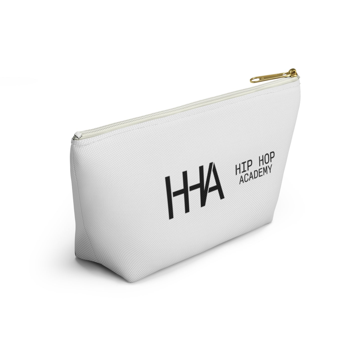 Stylish Hip Hop Academy Accessory Pouch - Perfect for Organizing & On-the-Go