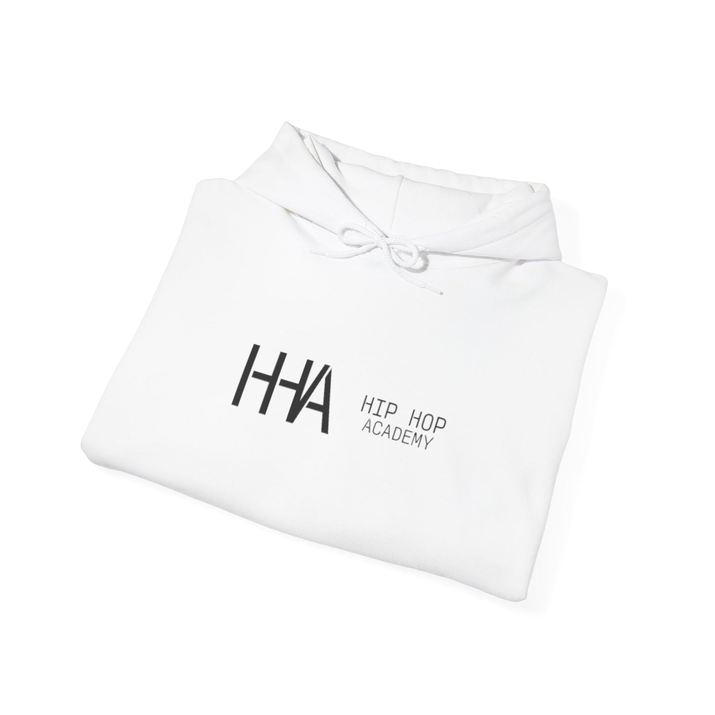 Hip Hop Academy Unisex Heavy Blend Hoodie - Cozy & Stylish Streetwear