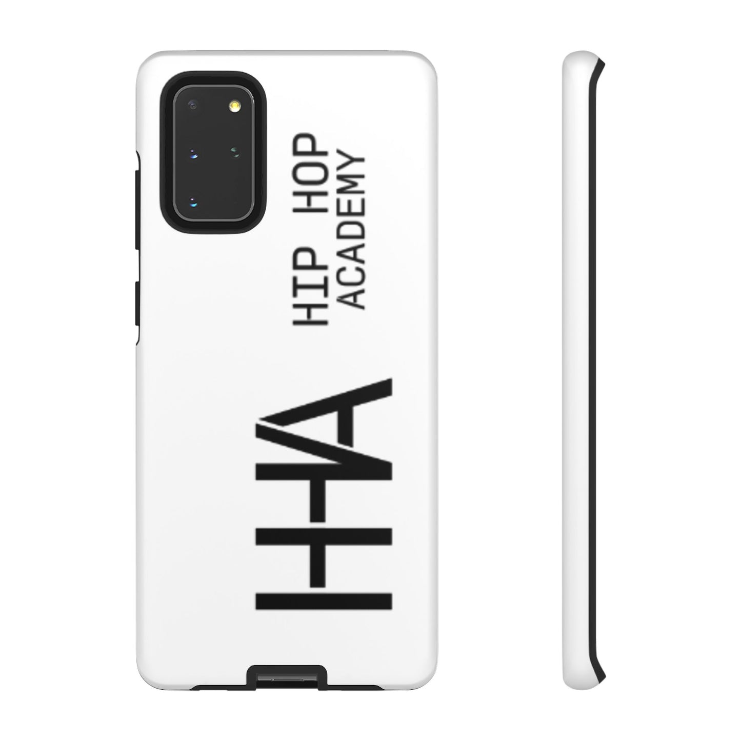 Hip Hop Academy Tough Phone Case - Durable Protection for Music Lovers