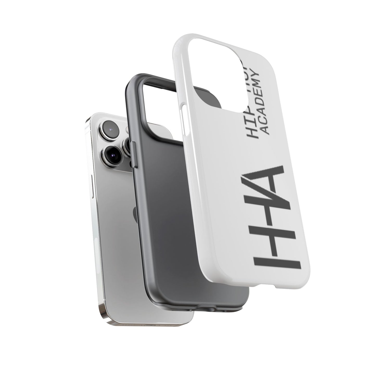 Hip Hop Academy Tough Phone Case - Durable Protection for Music Lovers