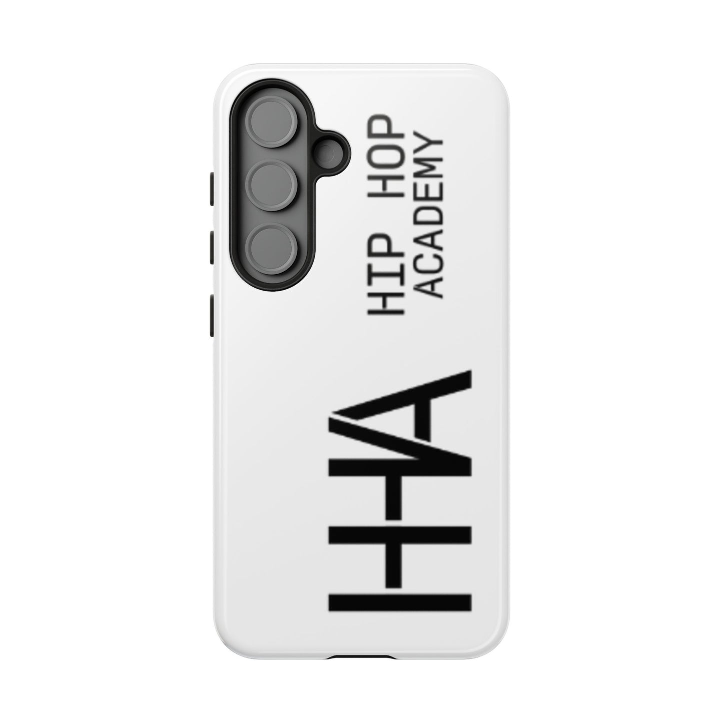 Hip Hop Academy Tough Phone Case - Durable Protection for Music Lovers