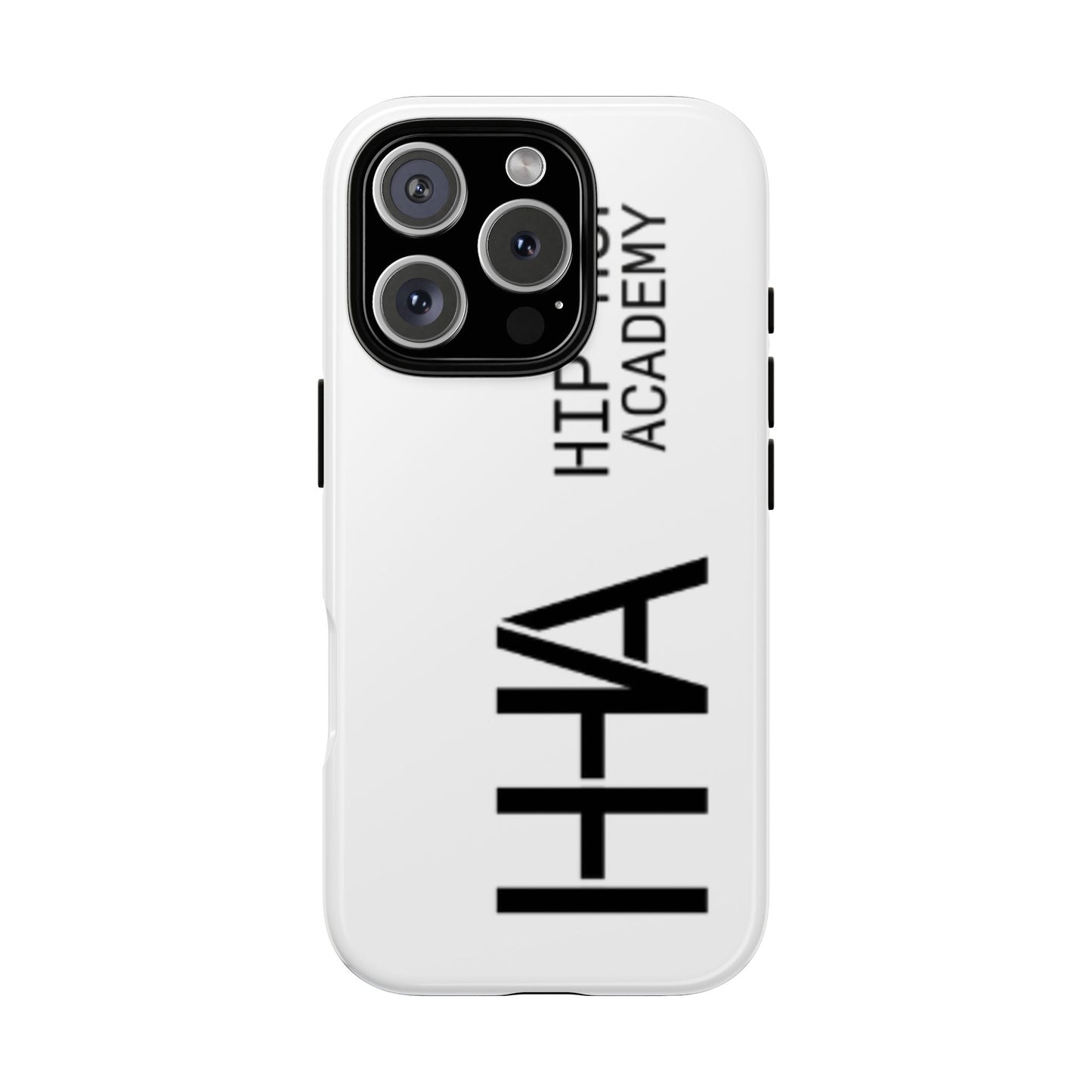 Hip Hop Academy Tough Phone Case - Durable Protection for Music Lovers