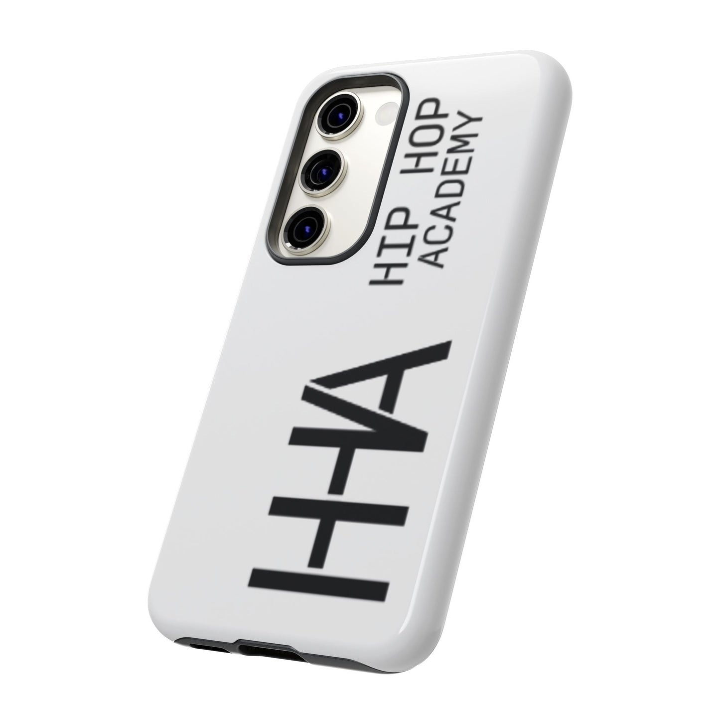 Hip Hop Academy Tough Phone Case - Durable Protection for Music Lovers