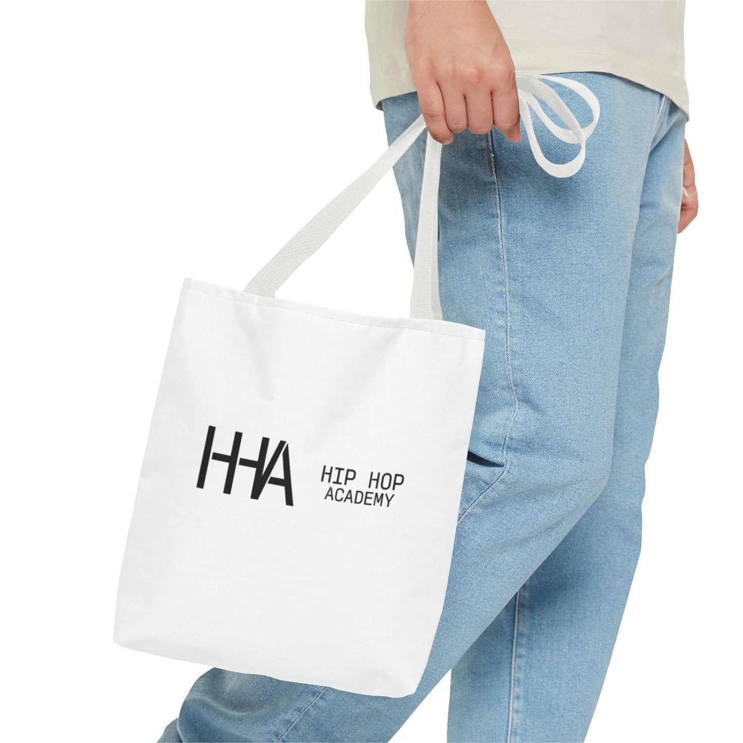 Hip Hop Academy Tote Bag - Stylish and Functional Carryall for Music Lovers