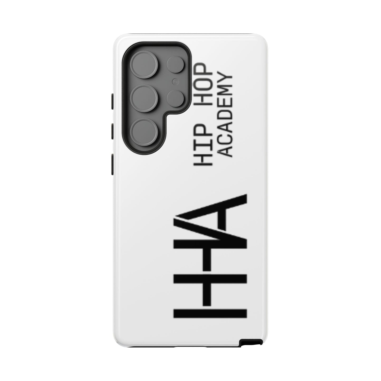 Hip Hop Academy Tough Phone Case - Durable Protection for Music Lovers