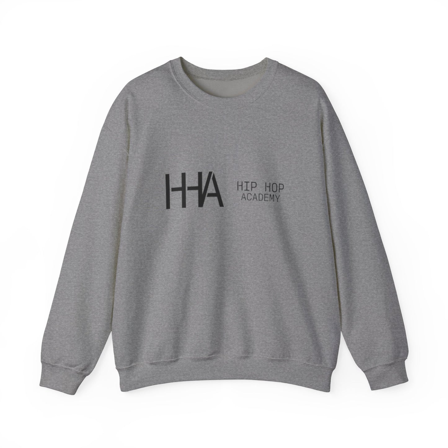 Hip Hop Academy Unisex Crewneck Sweatshirt - Cozy & Stylish