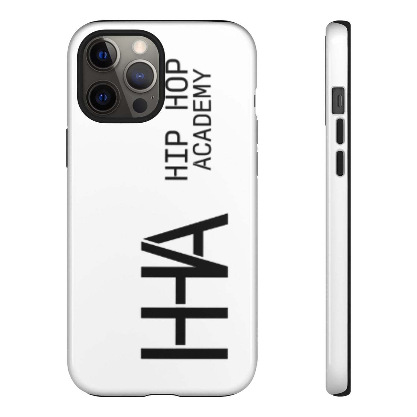 Hip Hop Academy Tough Phone Case - Durable Protection for Music Lovers