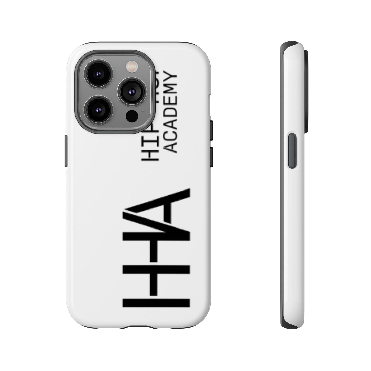 Hip Hop Academy Tough Phone Case - Durable Protection for Music Lovers