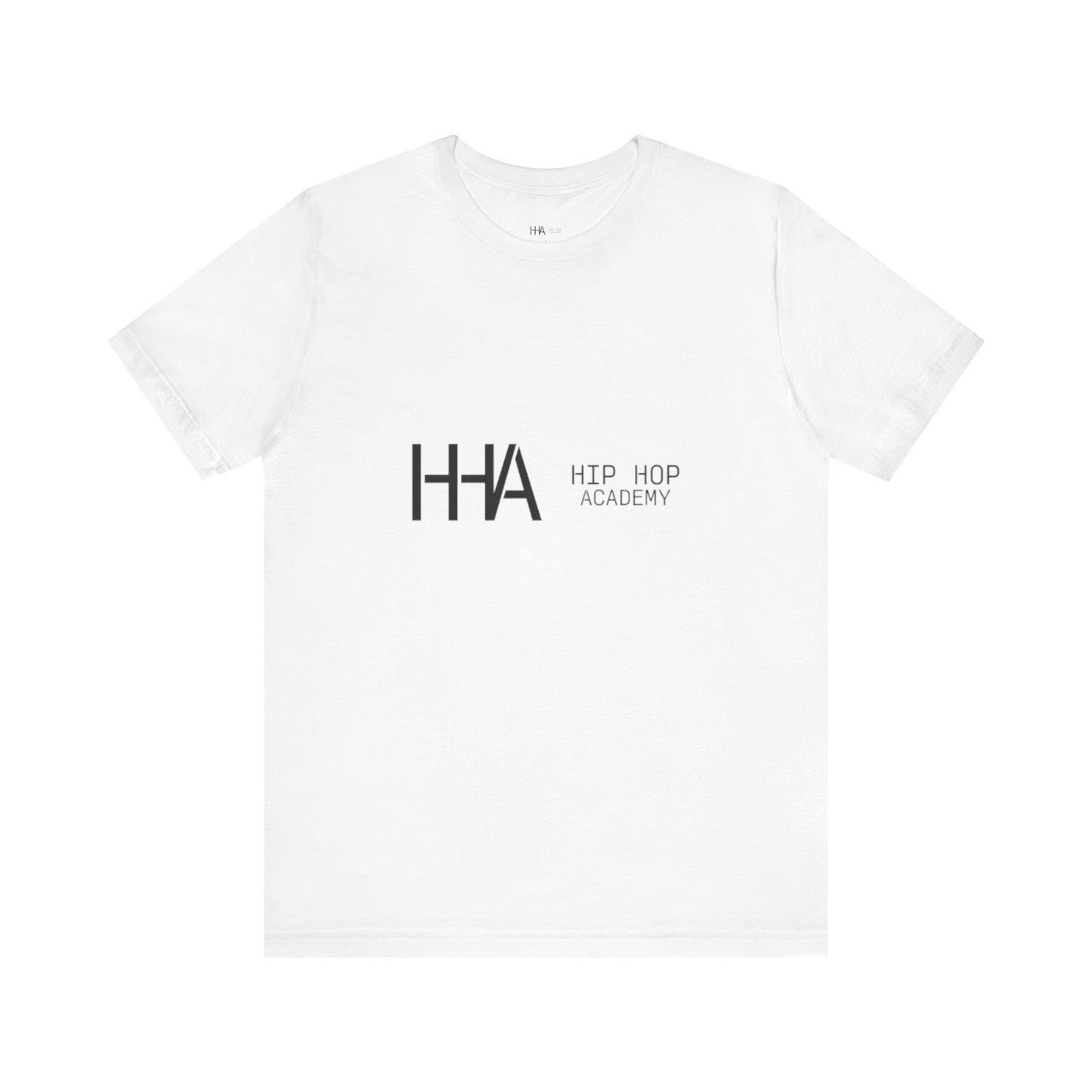 Hip Hop Academy Unisex Jersey Tee - Streetwear Style for Music Lovers