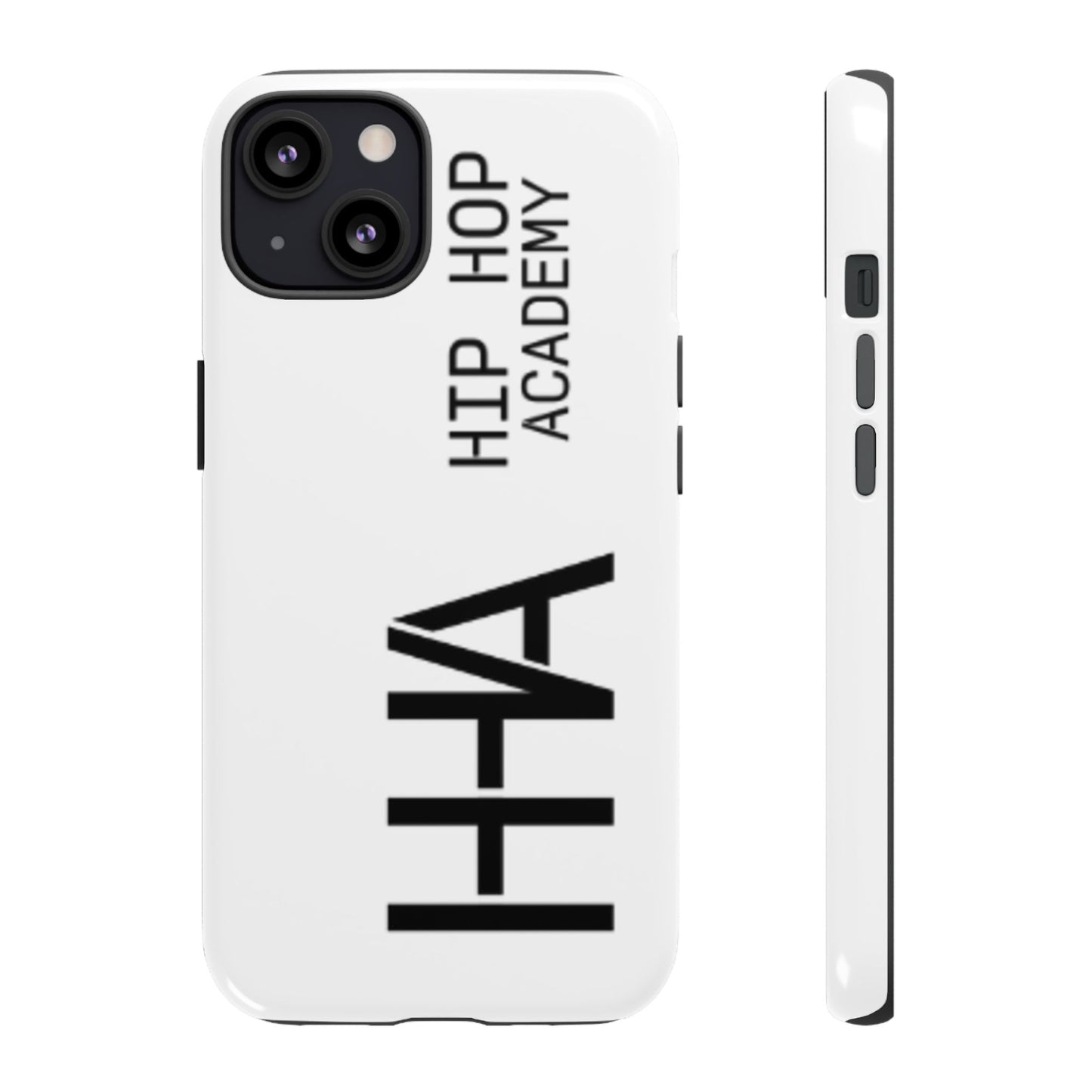 Hip Hop Academy Tough Phone Case - Durable Protection for Music Lovers