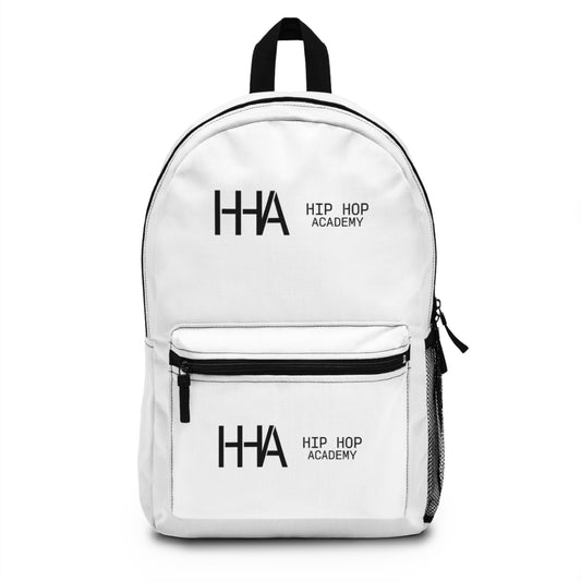 Hip Hop Academy Backpack - Stylish School Bag for Students and Music Lovers