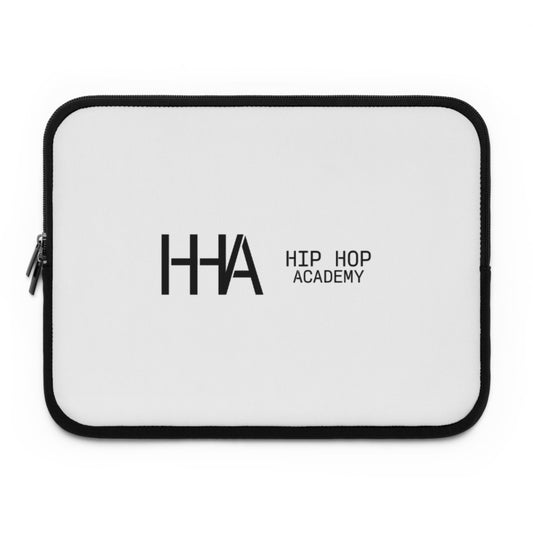 Hip Hop Academy Laptop Sleeve - Stylish and Protective Carry Case for Music Lovers