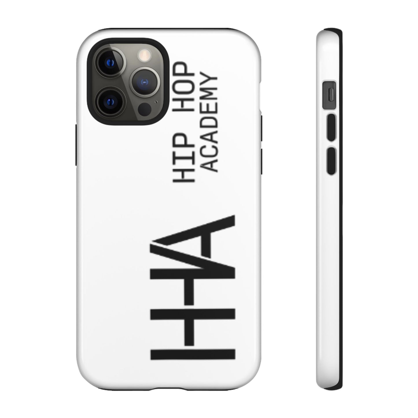 Hip Hop Academy Tough Phone Case - Durable Protection for Music Lovers