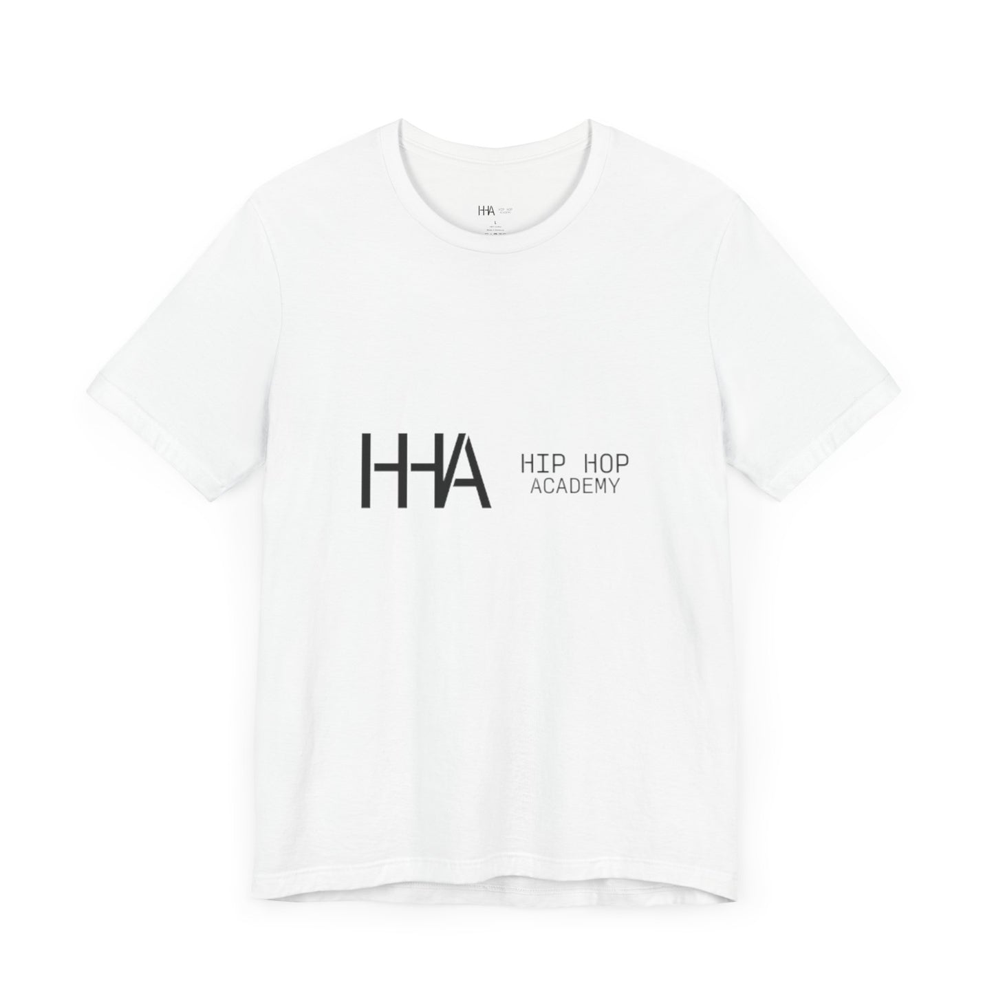 Hip Hop Academy Unisex Jersey Tee - Streetwear Style for Music Lovers