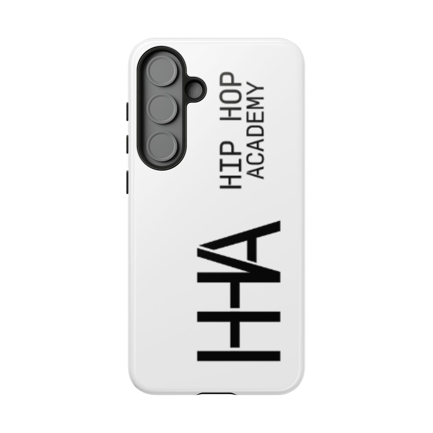 Hip Hop Academy Tough Phone Case - Durable Protection for Music Lovers