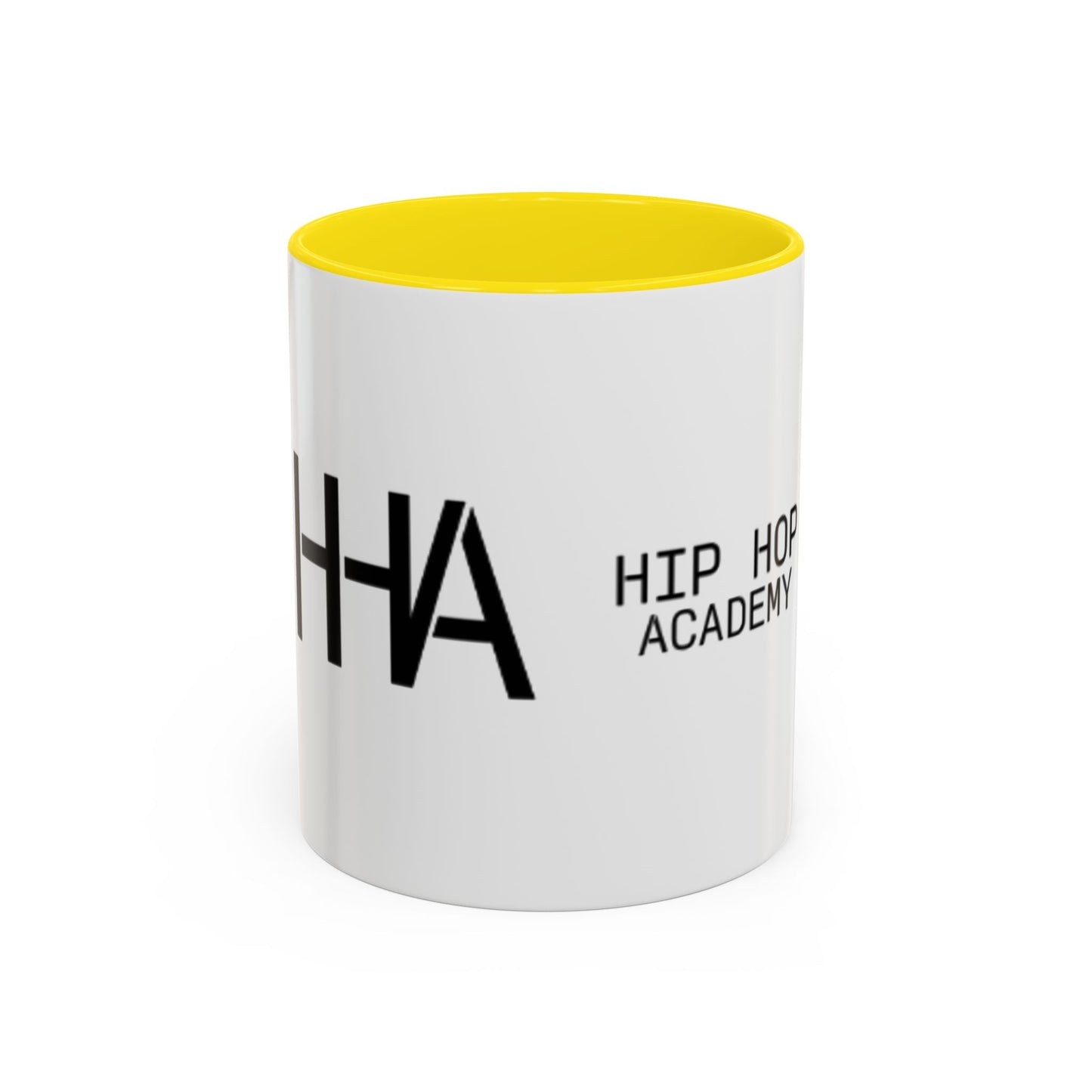 Hip Hop Academy Accent Coffee Mug - Motivational Drinkware for Hip-Hop Lovers