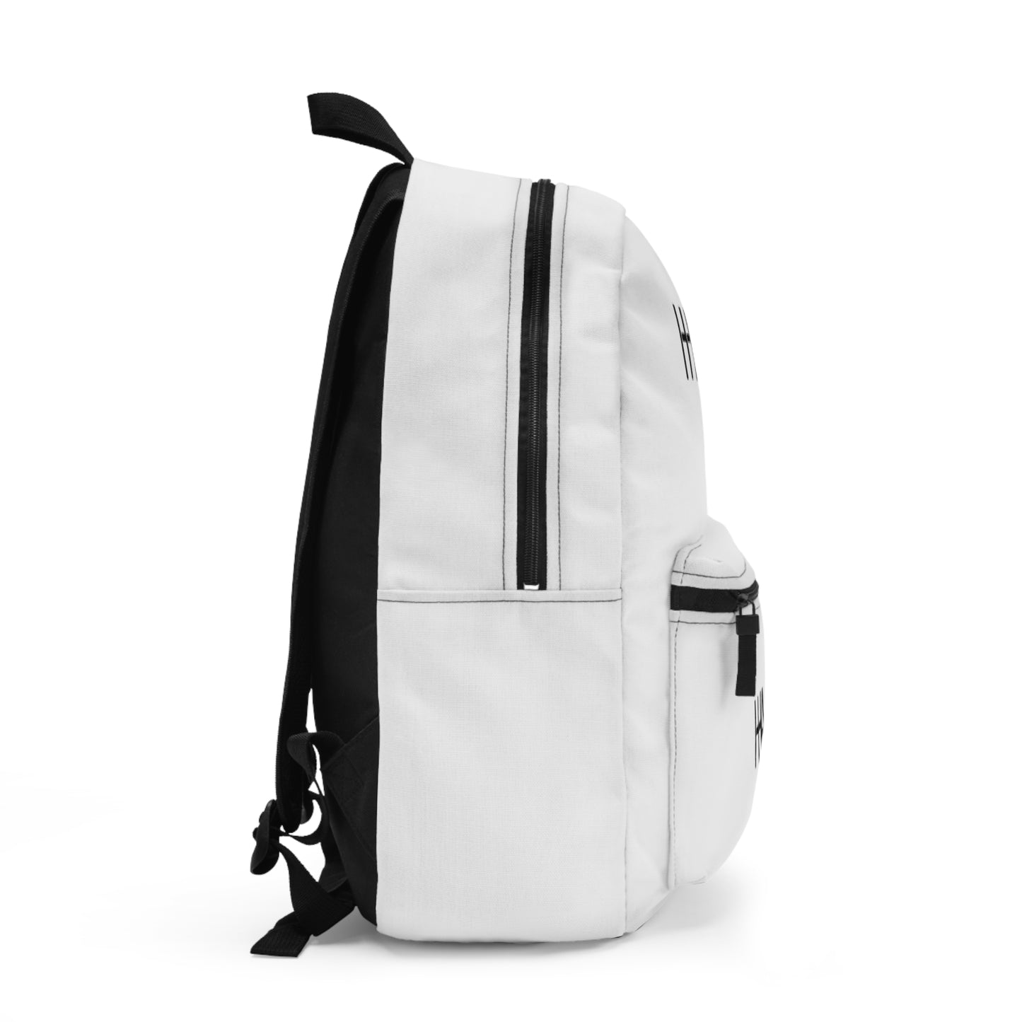 Hip Hop Academy Backpack - Stylish School Bag for Students and Music Lovers