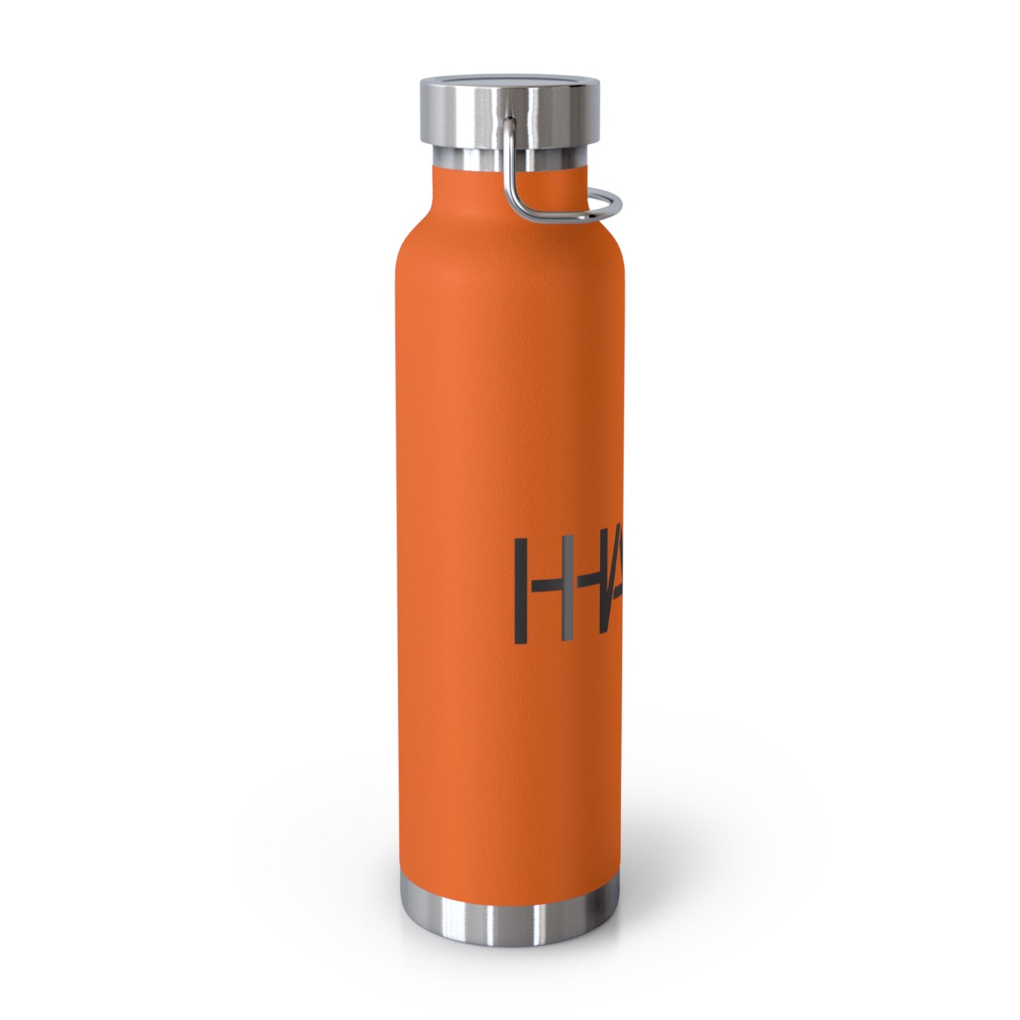 Hip Hop Academy Copper Vacuum Insulated Bottle - 22oz | Stylish Drinkware for Active Lifestyle