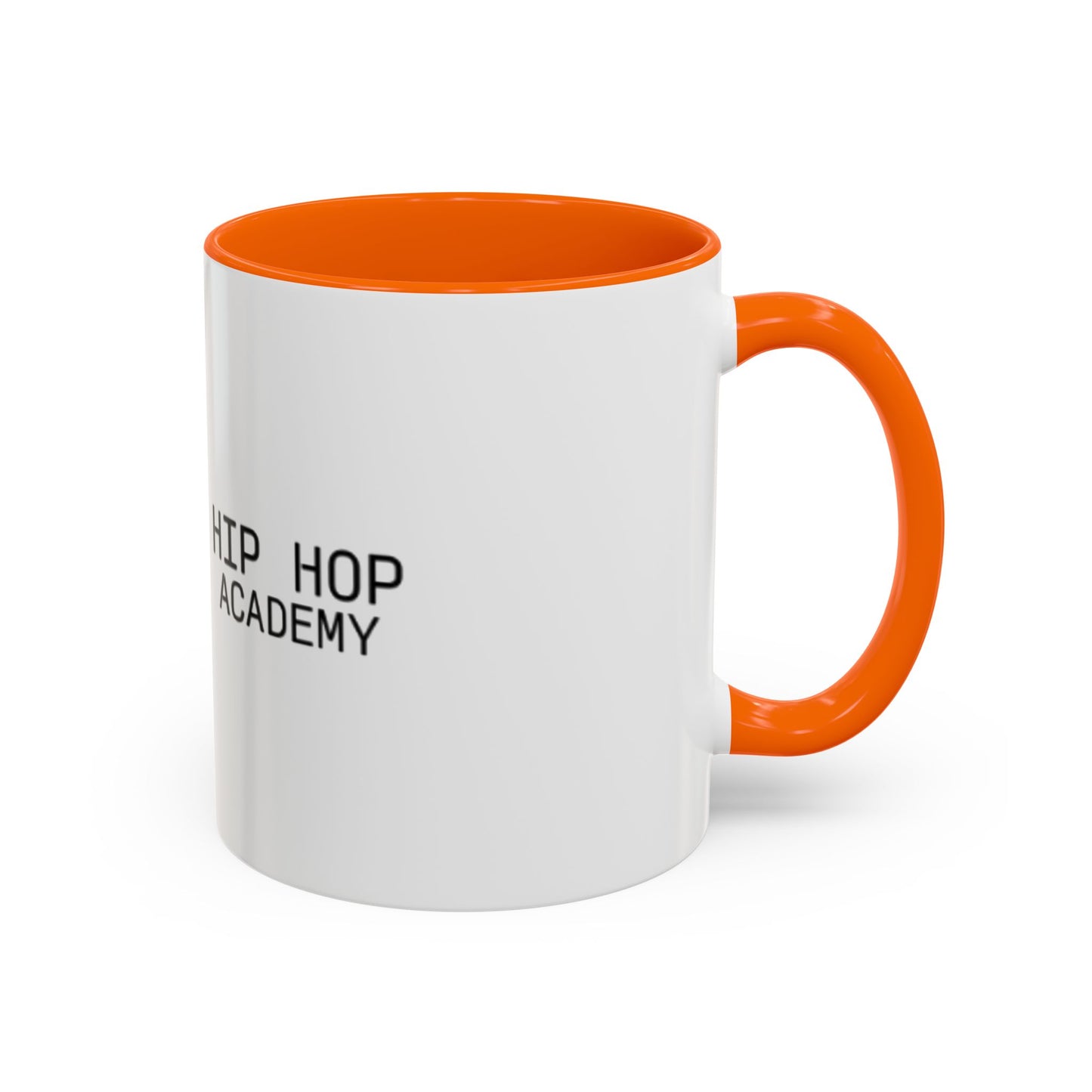 Hip Hop Academy Accent Coffee Mug - Motivational Drinkware for Hip-Hop Lovers