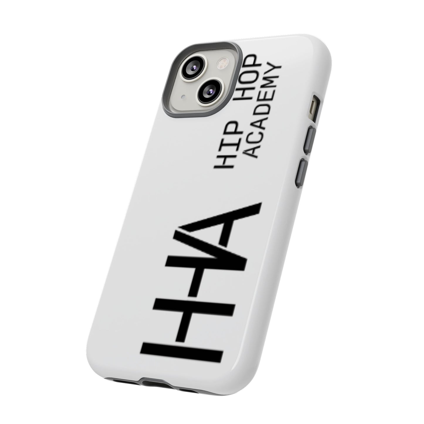 Hip Hop Academy Tough Phone Case - Durable Protection for Music Lovers