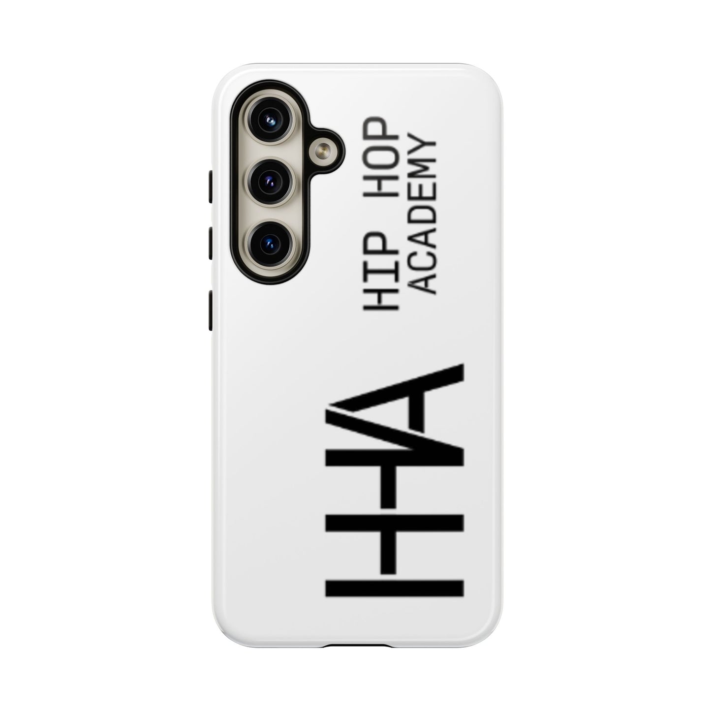 Hip Hop Academy Tough Phone Case - Durable Protection for Music Lovers