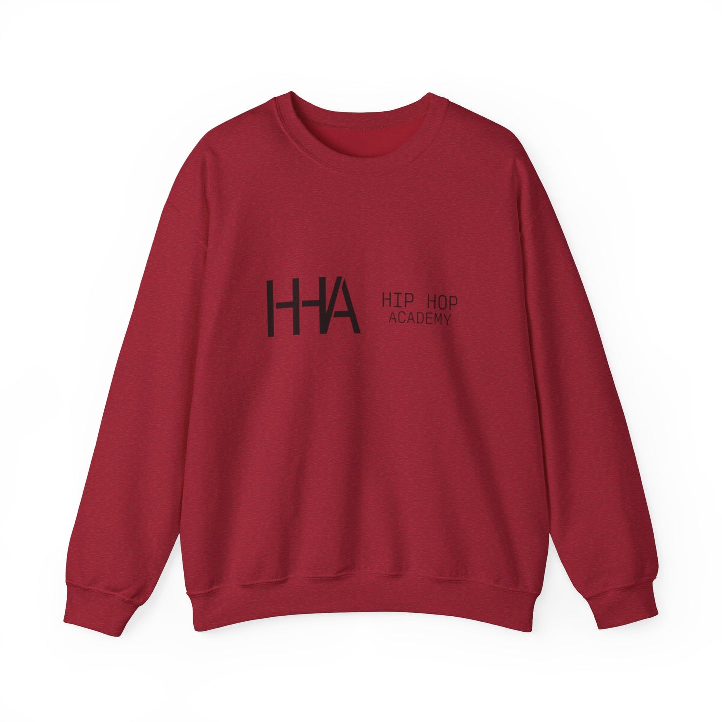 Hip Hop Academy Unisex Crewneck Sweatshirt - Cozy & Stylish