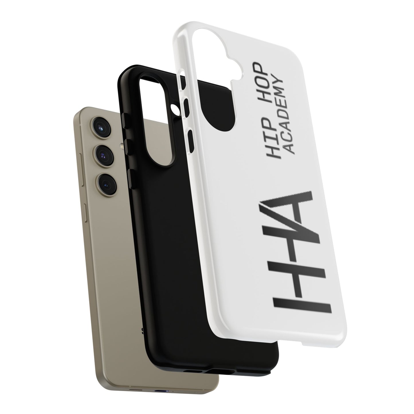 Hip Hop Academy Tough Phone Case - Durable Protection for Music Lovers