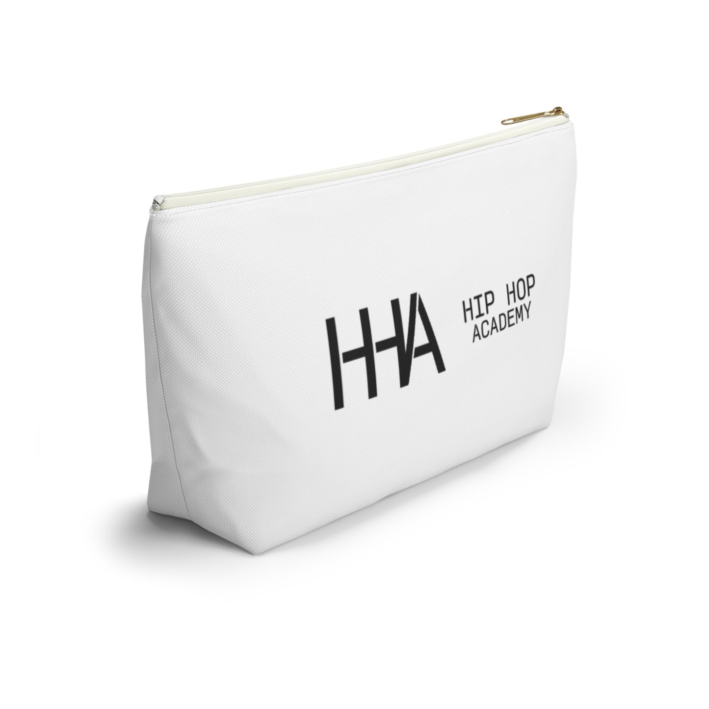 Stylish Hip Hop Academy Accessory Pouch - Perfect for Organizing & On-the-Go