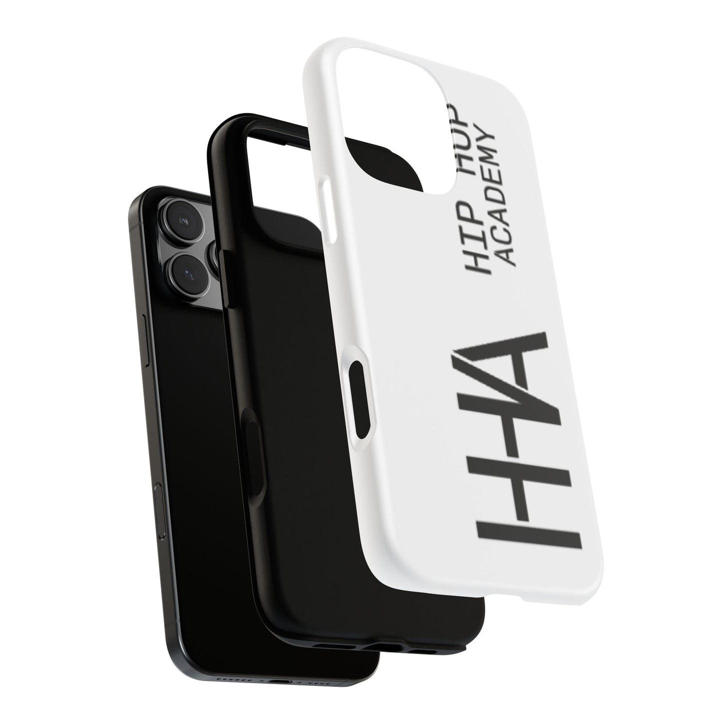 Hip Hop Academy Tough Phone Case - Durable Protection for Music Lovers