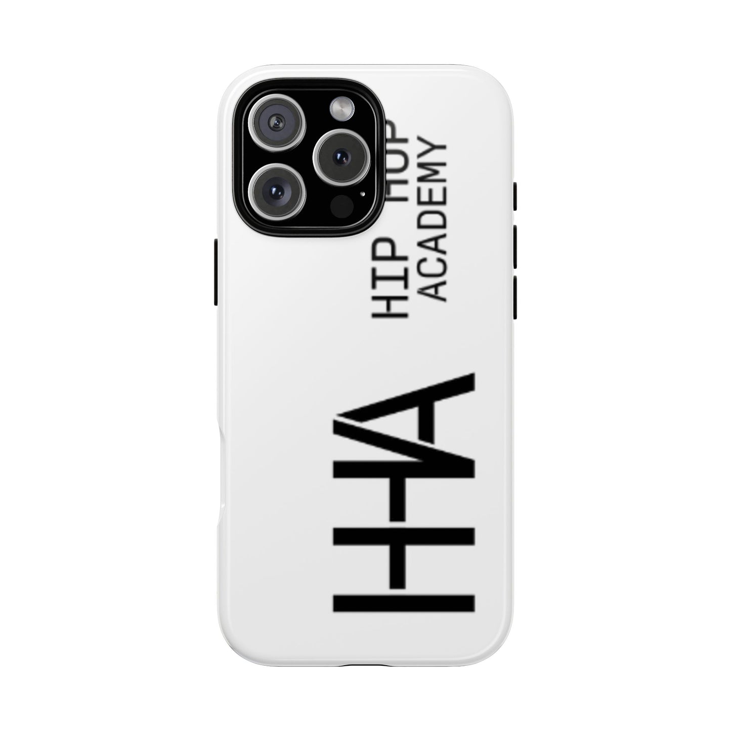 Hip Hop Academy Tough Phone Case - Durable Protection for Music Lovers