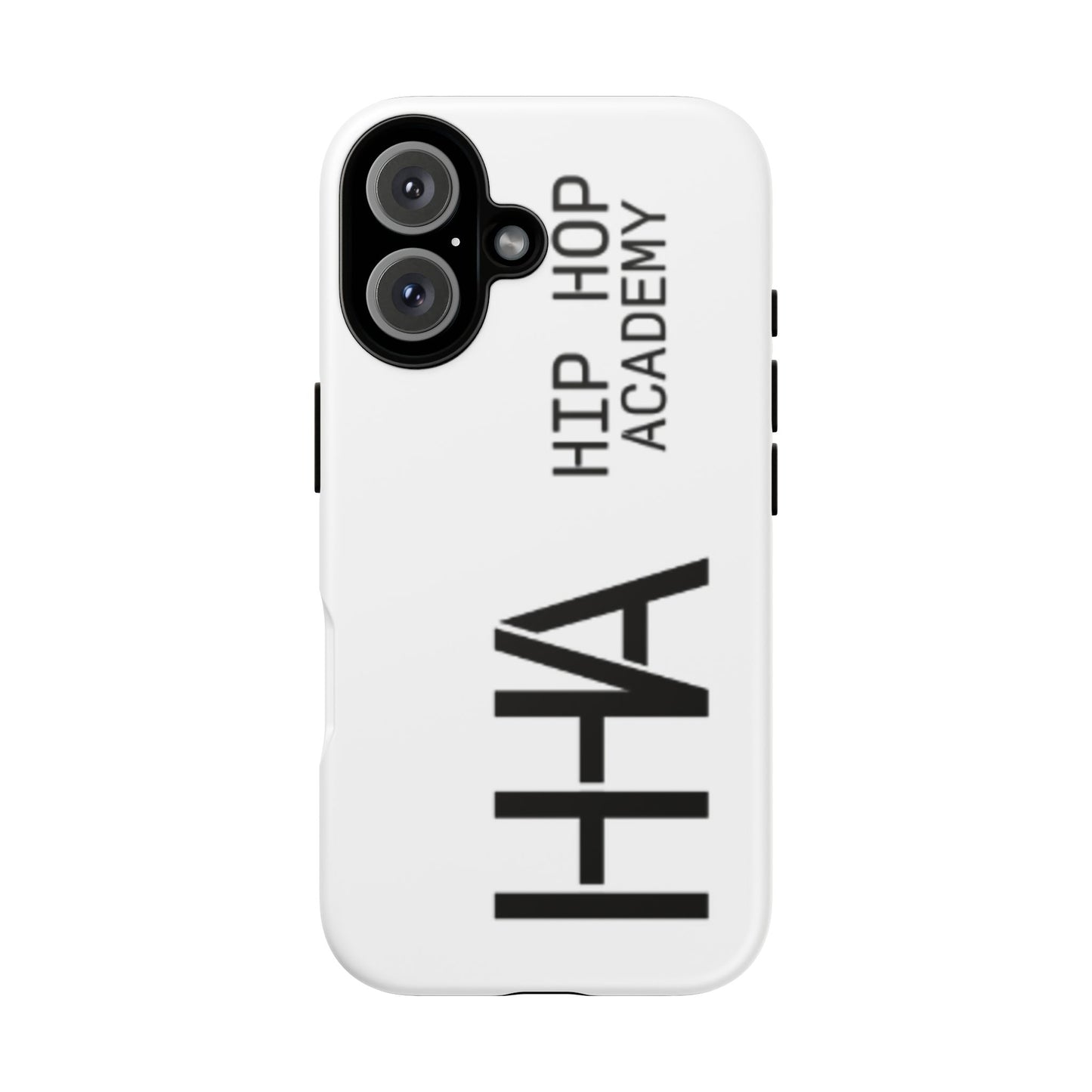 Hip Hop Academy Tough Phone Case - Durable Protection for Music Lovers