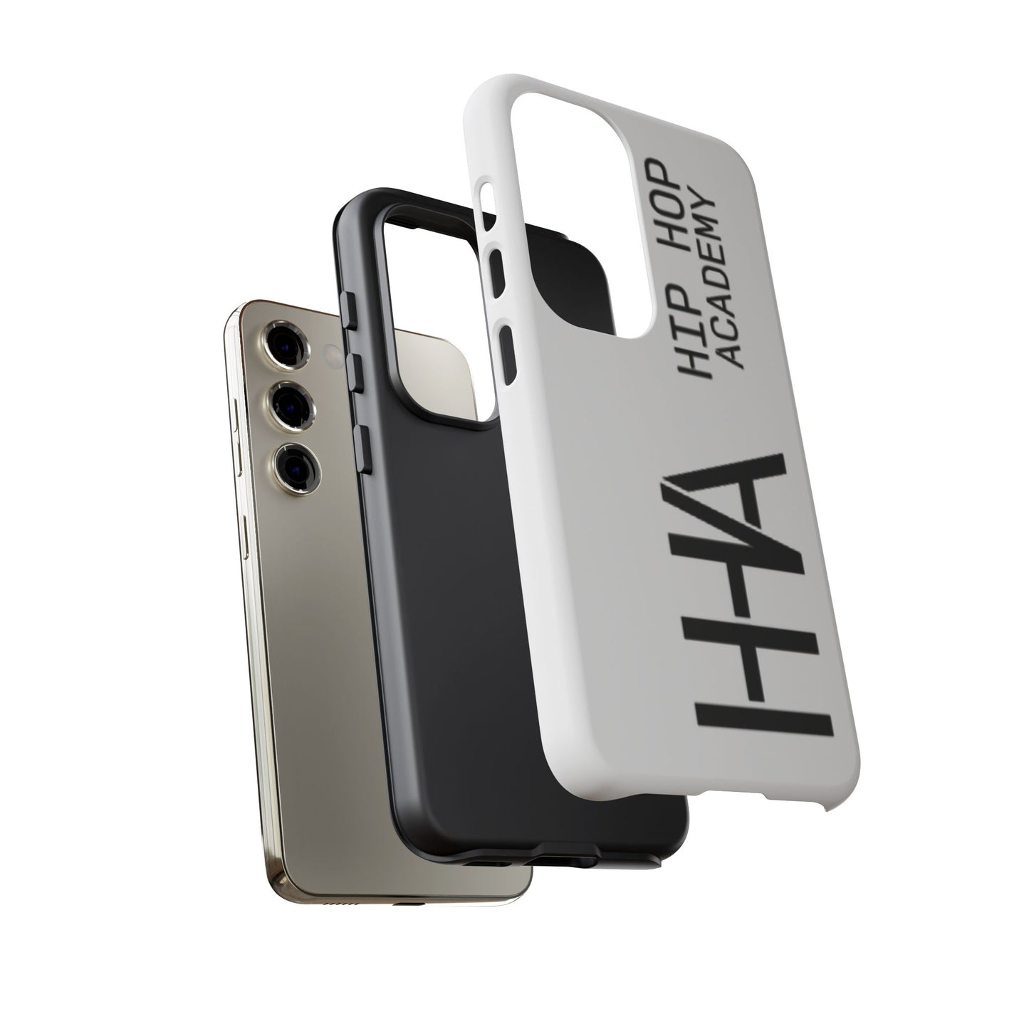 Hip Hop Academy Tough Phone Case - Durable Protection for Music Lovers