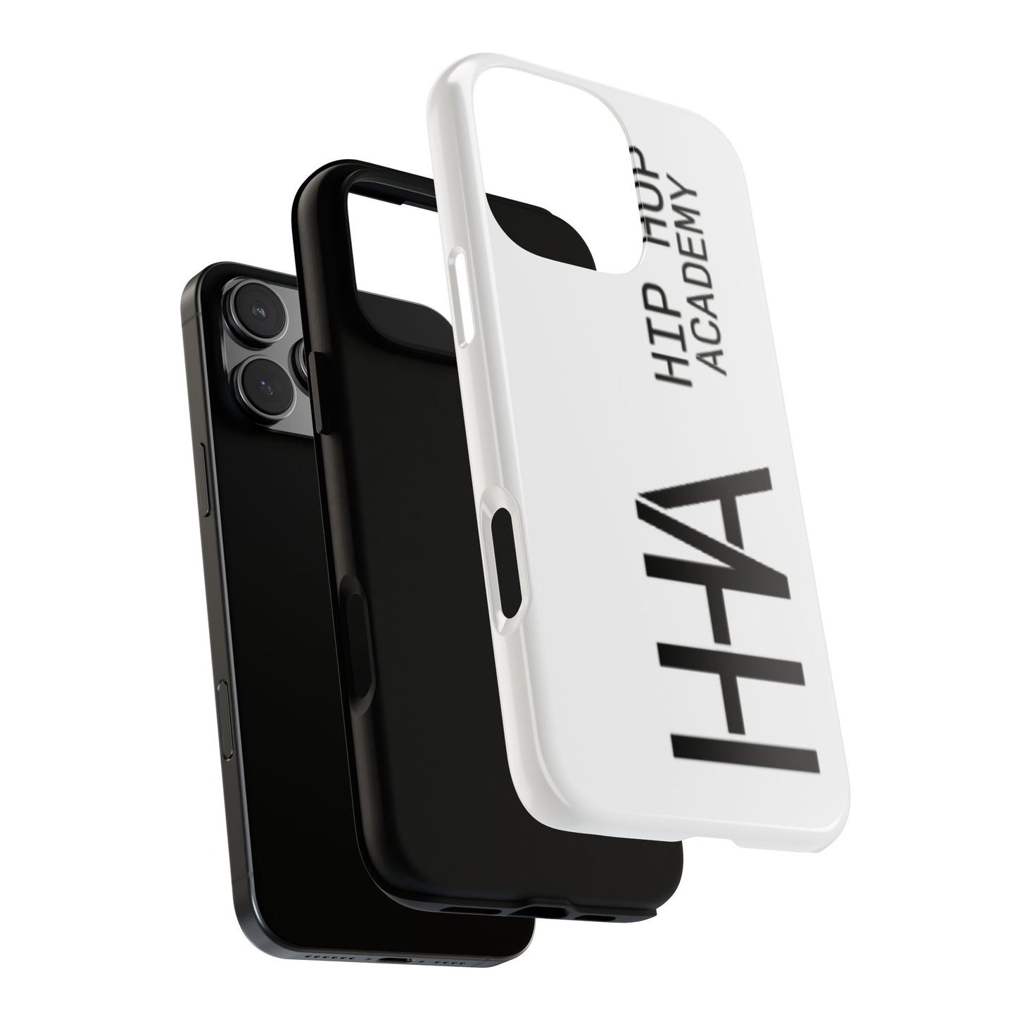 Hip Hop Academy Tough Phone Case - Durable Protection for Music Lovers