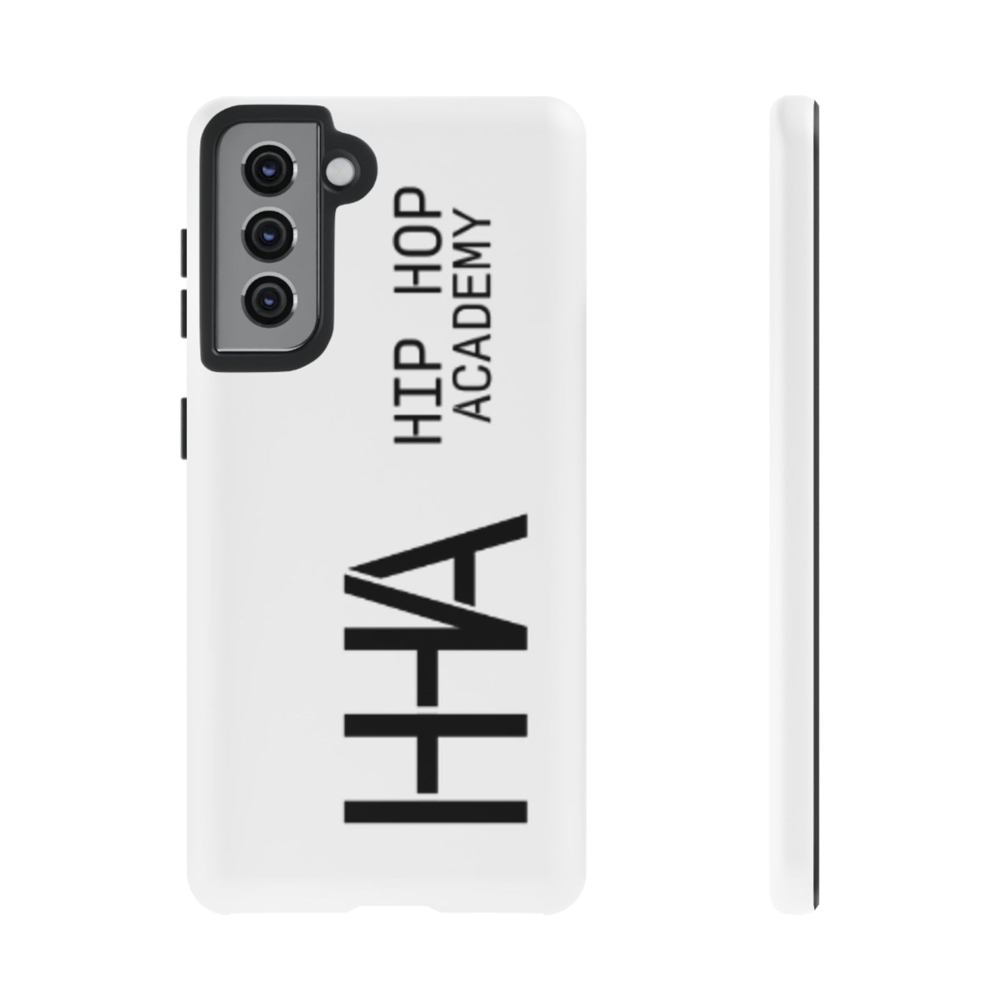 Hip Hop Academy Tough Phone Case - Durable Protection for Music Lovers