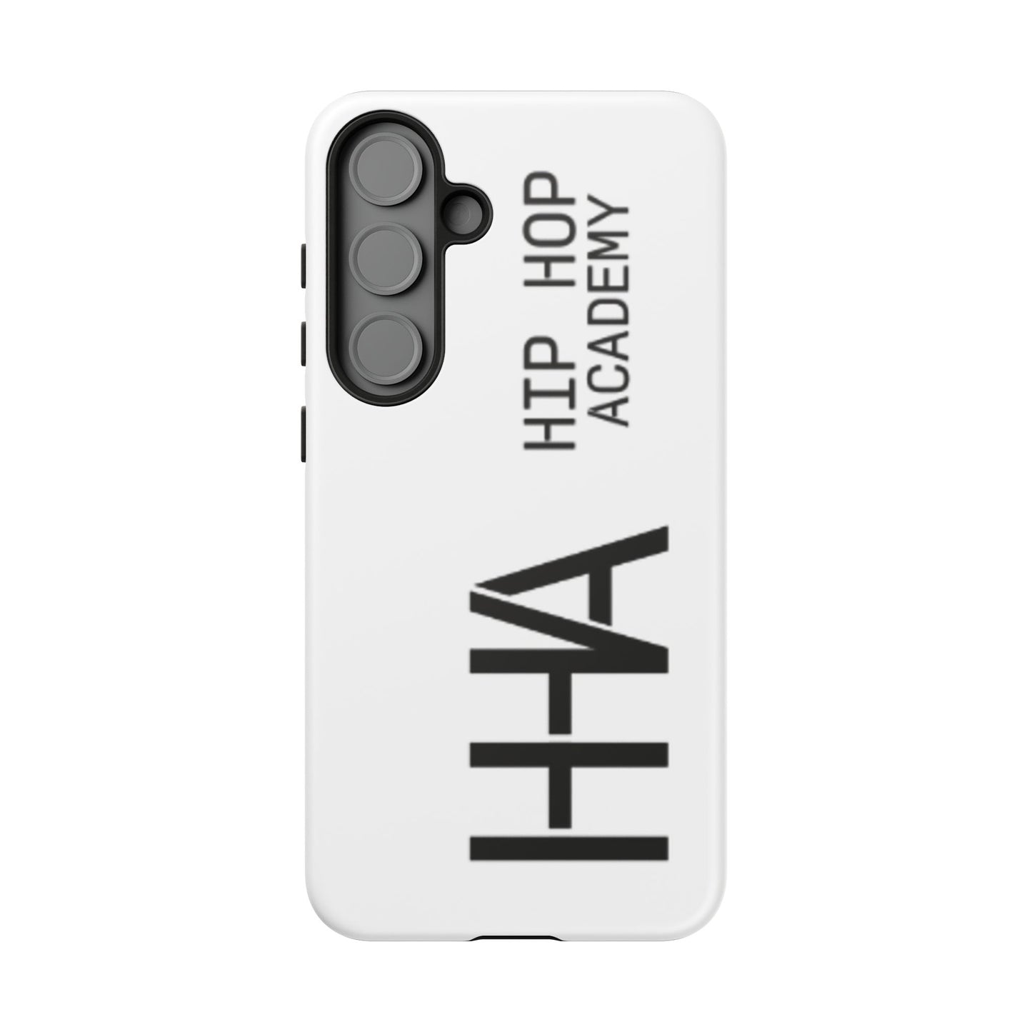 Hip Hop Academy Tough Phone Case - Durable Protection for Music Lovers