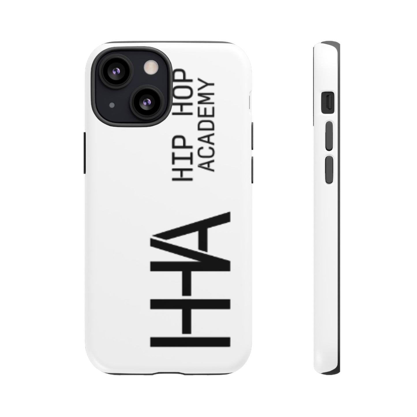 Hip Hop Academy Tough Phone Case - Durable Protection for Music Lovers