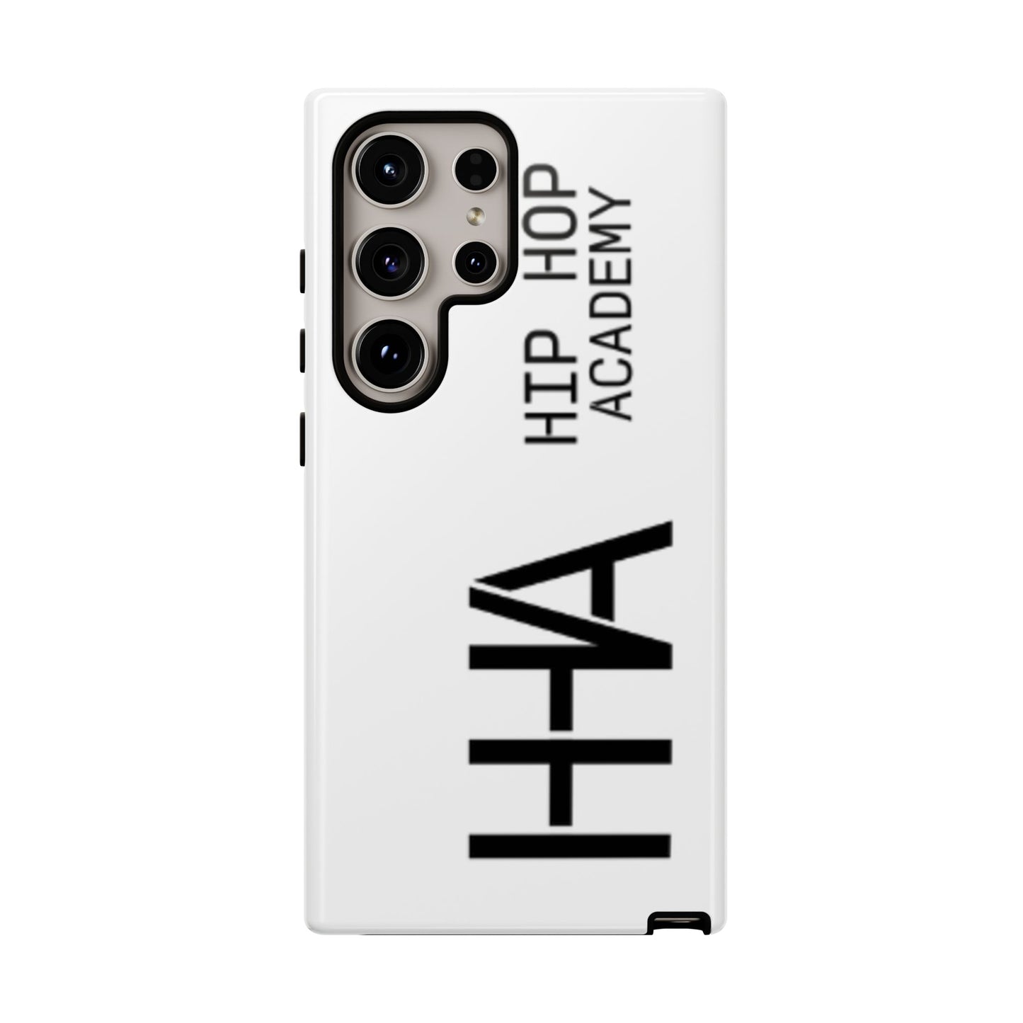 Hip Hop Academy Tough Phone Case - Durable Protection for Music Lovers