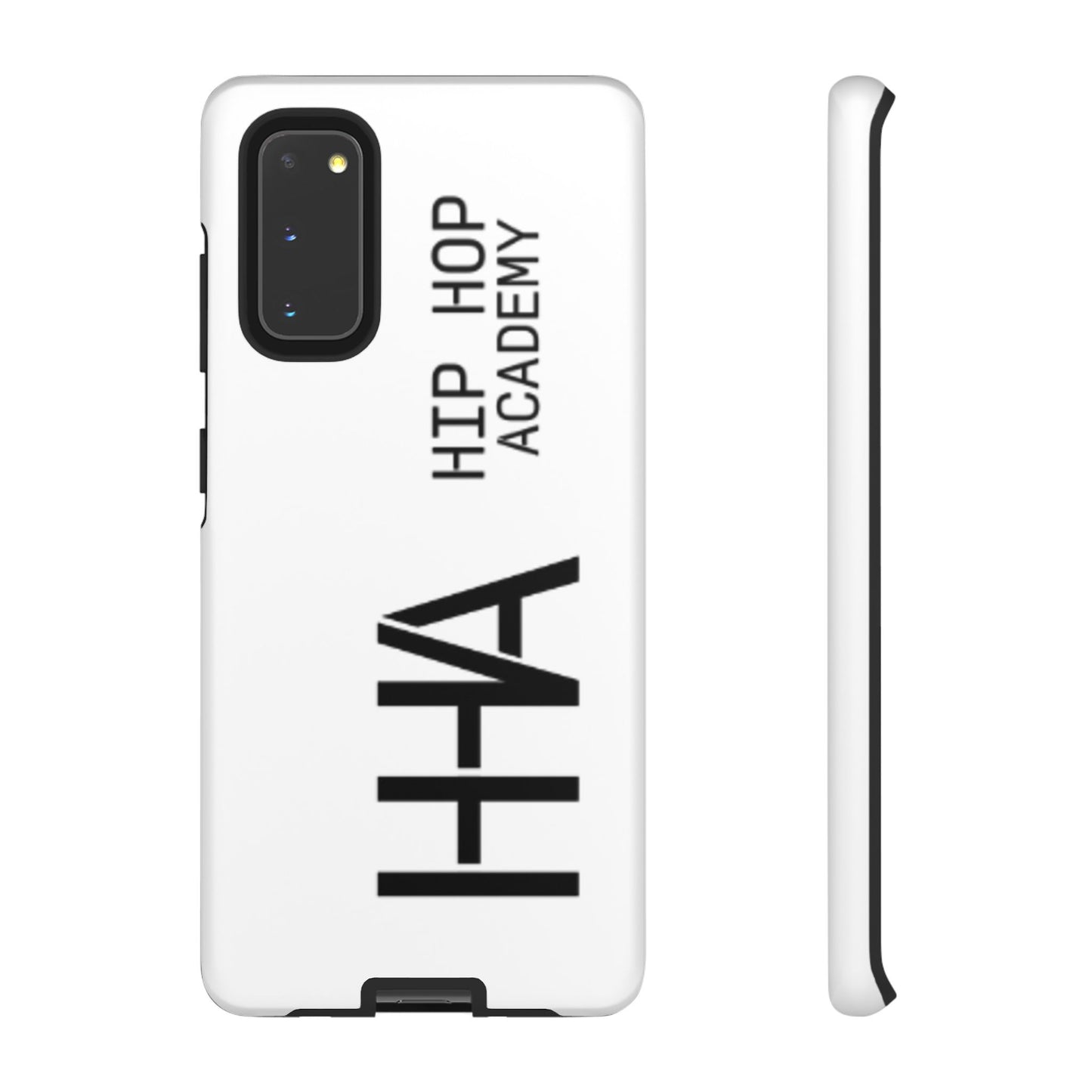 Hip Hop Academy Tough Phone Case - Durable Protection for Music Lovers