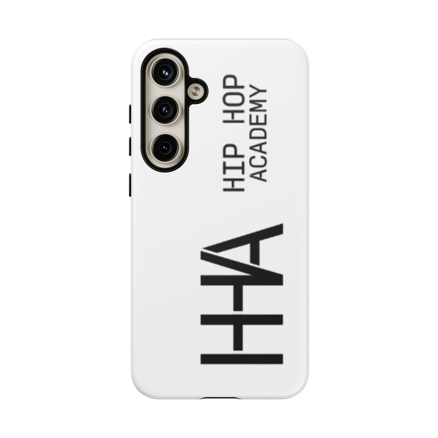 Hip Hop Academy Tough Phone Case - Durable Protection for Music Lovers