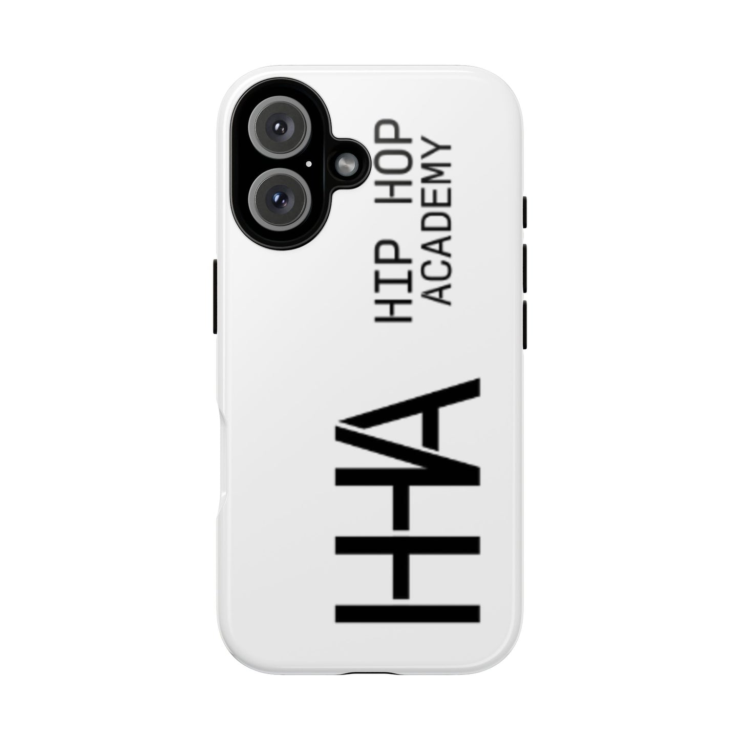 Hip Hop Academy Tough Phone Case - Durable Protection for Music Lovers