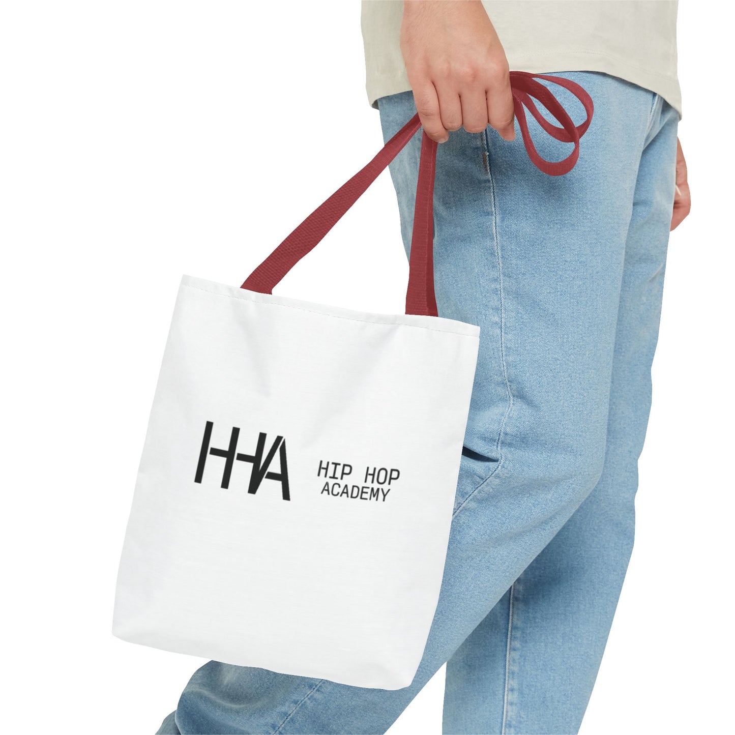 Hip Hop Academy Tote Bag - Stylish and Functional Carryall for Music Lovers