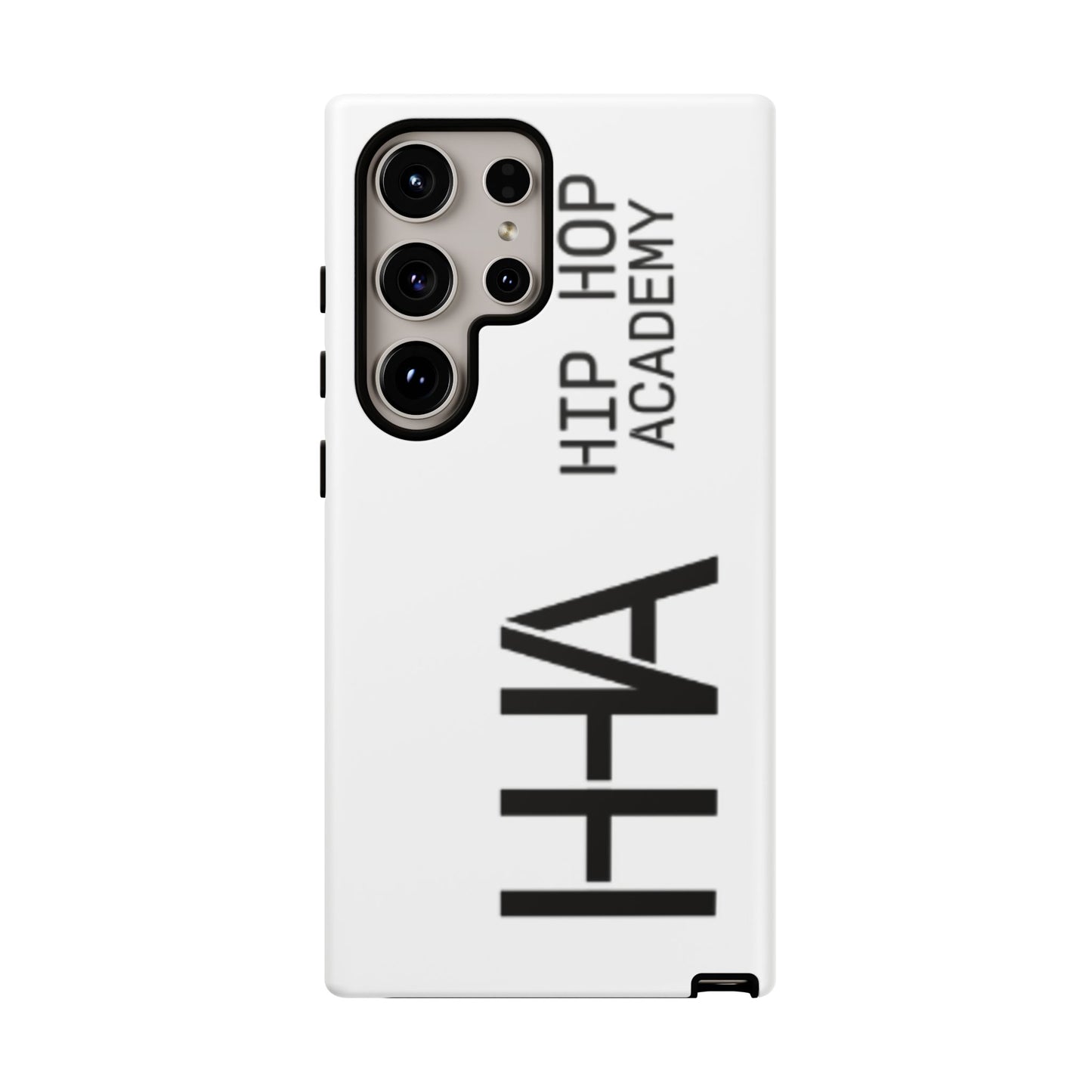 Hip Hop Academy Tough Phone Case - Durable Protection for Music Lovers