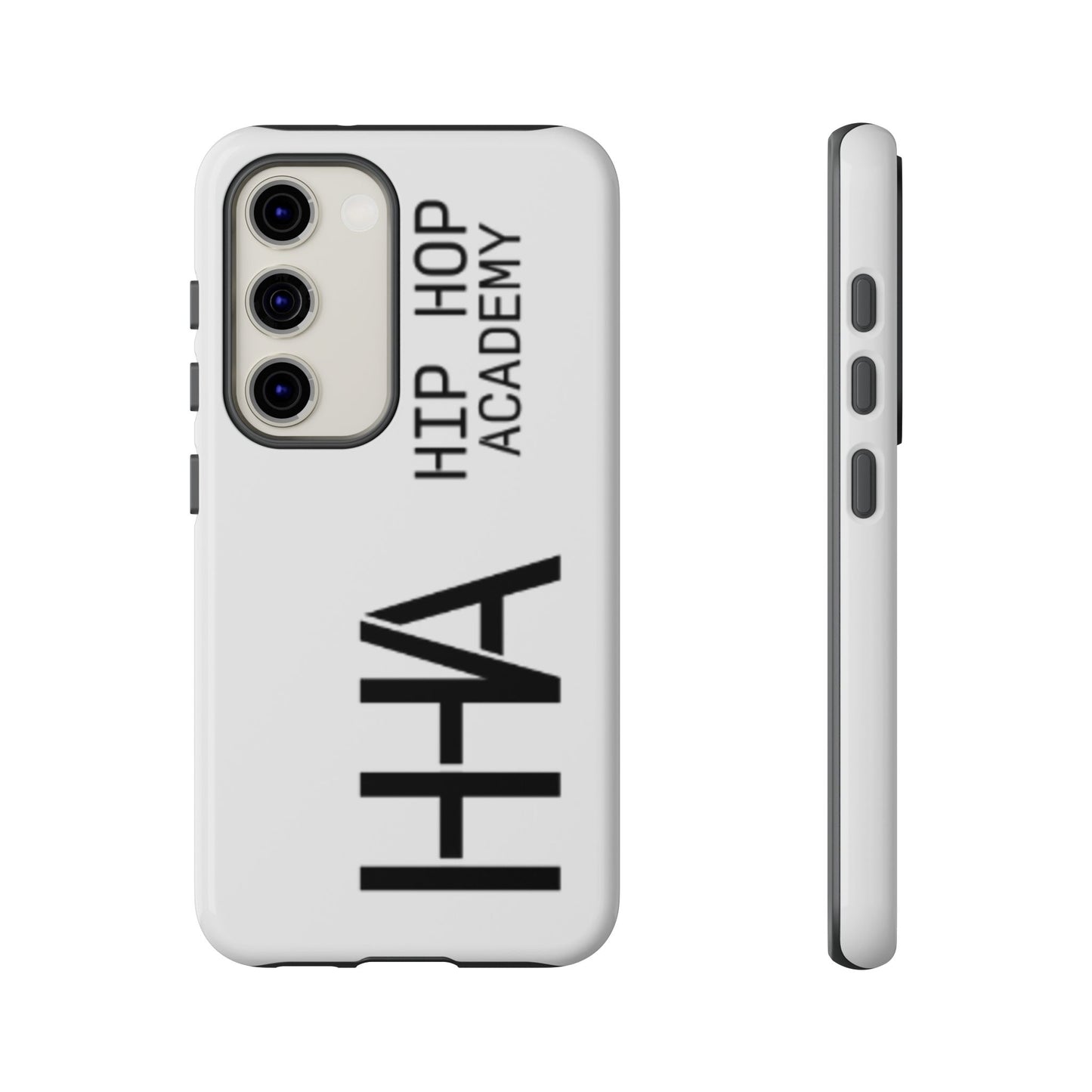 Hip Hop Academy Tough Phone Case - Durable Protection for Music Lovers