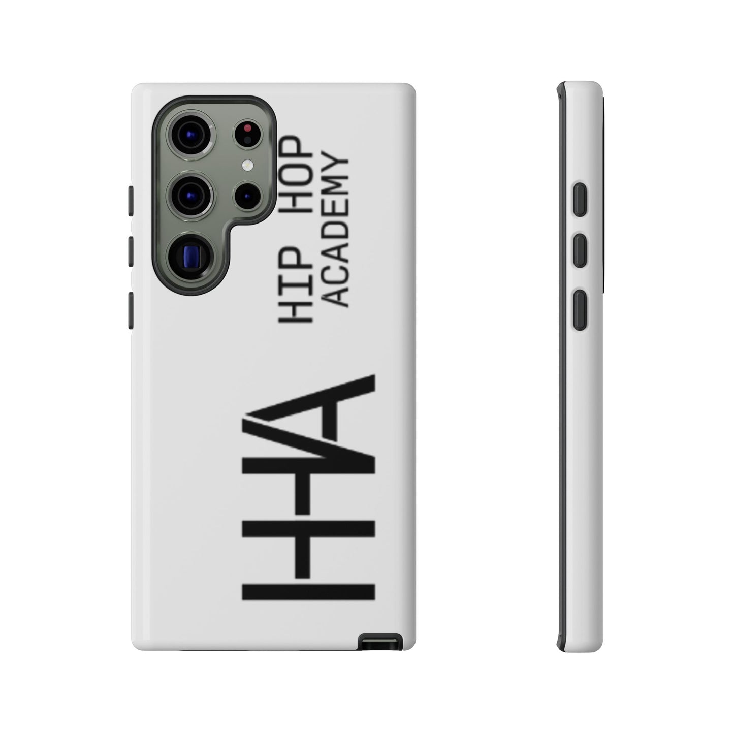 Hip Hop Academy Tough Phone Case - Durable Protection for Music Lovers