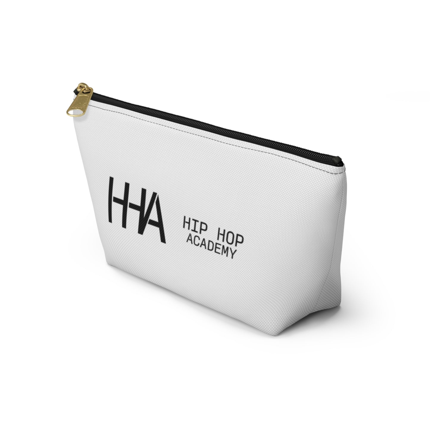 Stylish Hip Hop Academy Accessory Pouch - Perfect for Organizing & On-the-Go