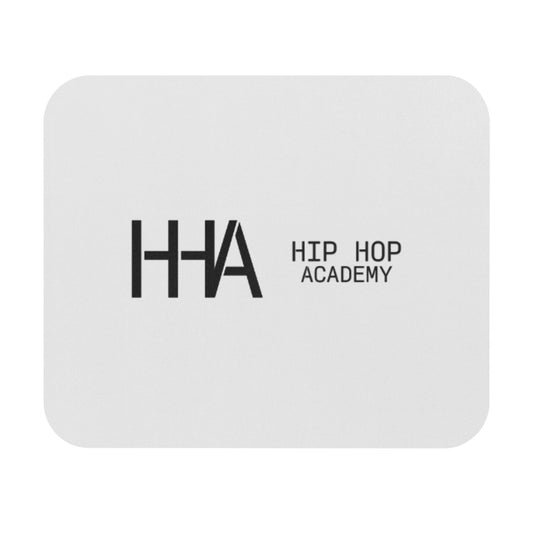 Hip Hop Academy Mouse Pad - Stylish Rectangle Gaming Pad for Music Lovers