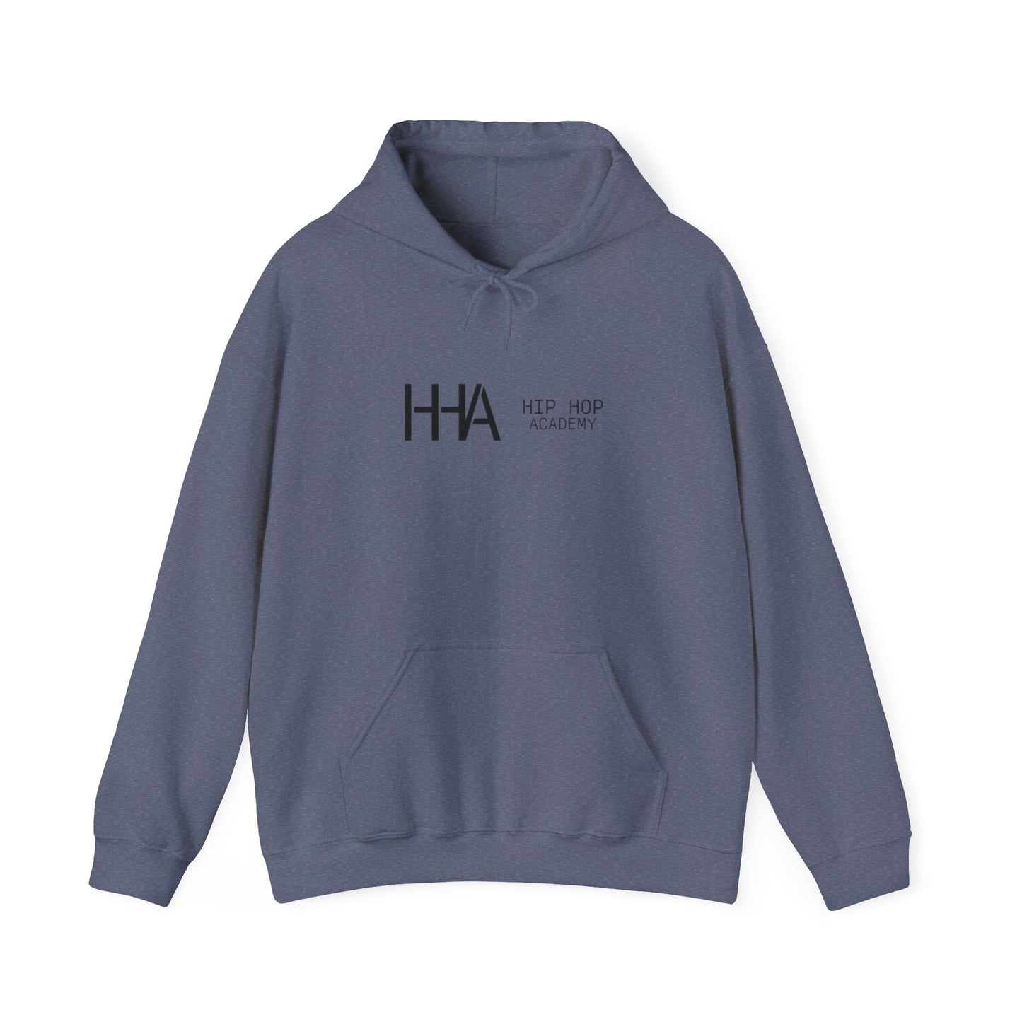 Hip Hop Academy Unisex Heavy Blend Hoodie - Cozy & Stylish Streetwear