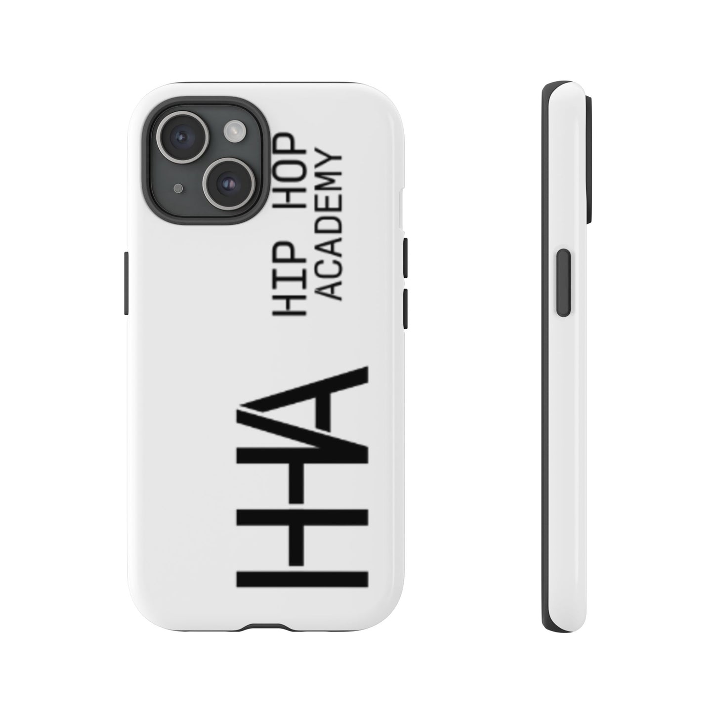 Hip Hop Academy Tough Phone Case - Durable Protection for Music Lovers